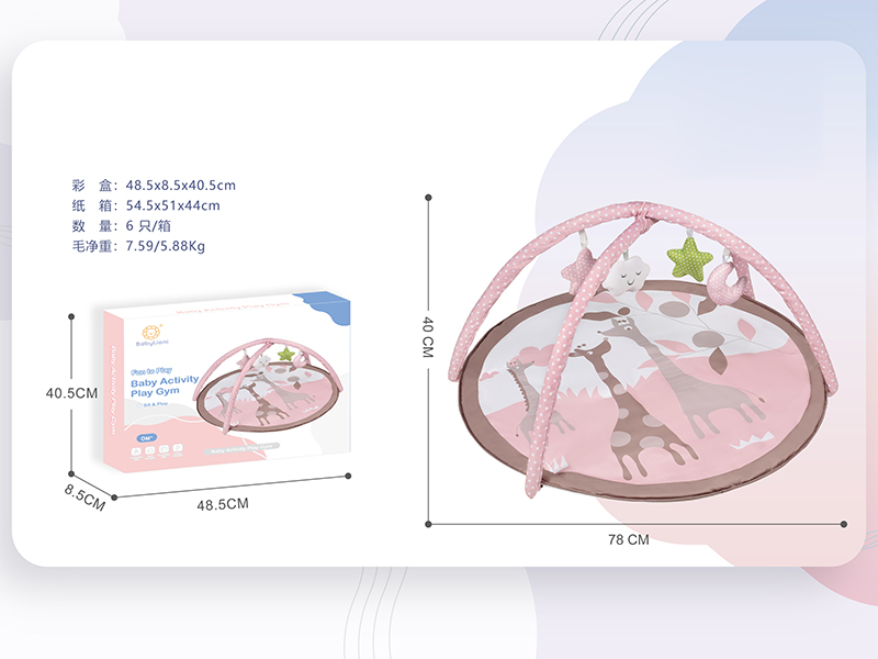 Baby Activity Play Gym