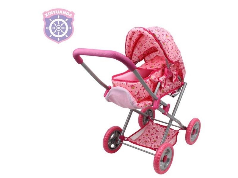 Baby Stroller (Iron)