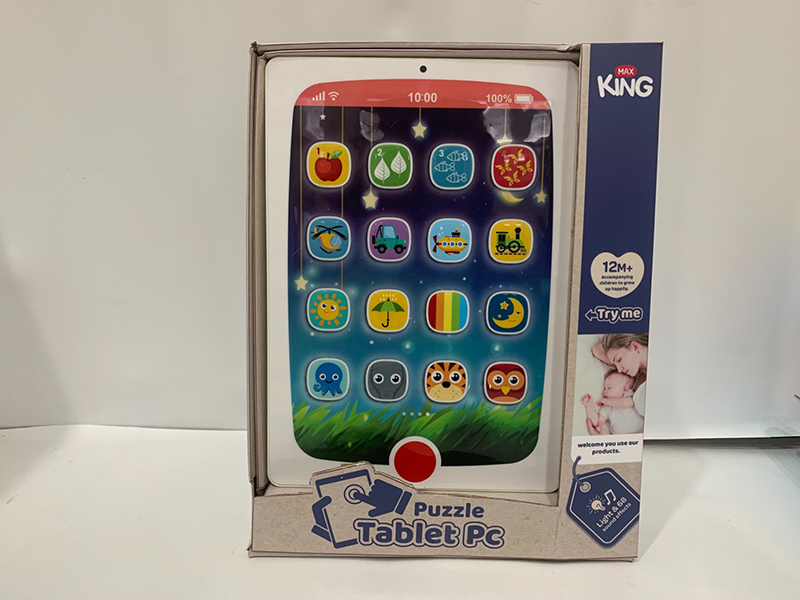 Puzzle Tablet PC
