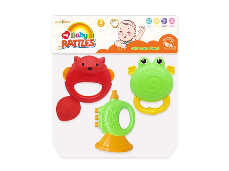 Baby Rattles(3PCS)