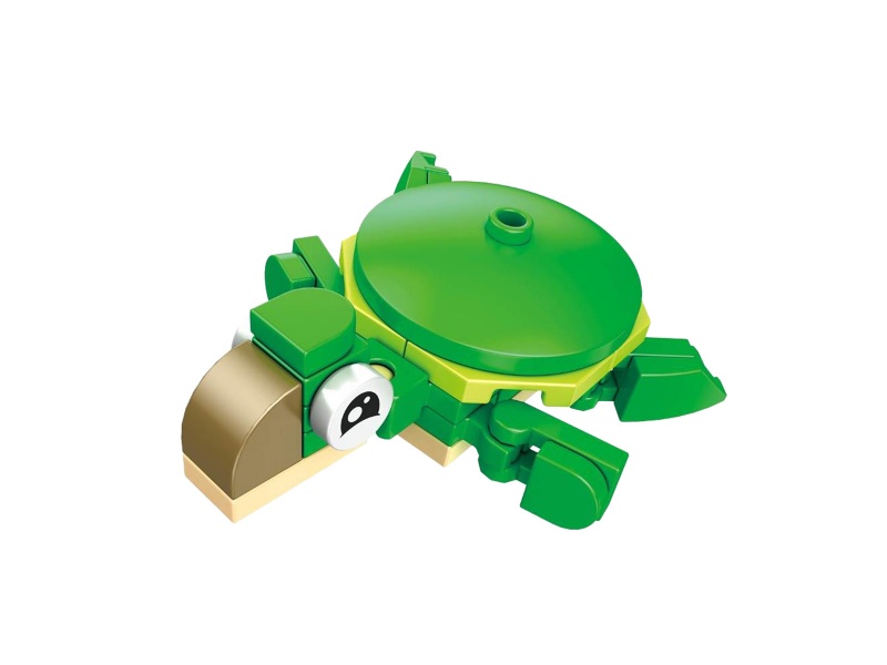 Building Blocks Turtle 36 Pieces