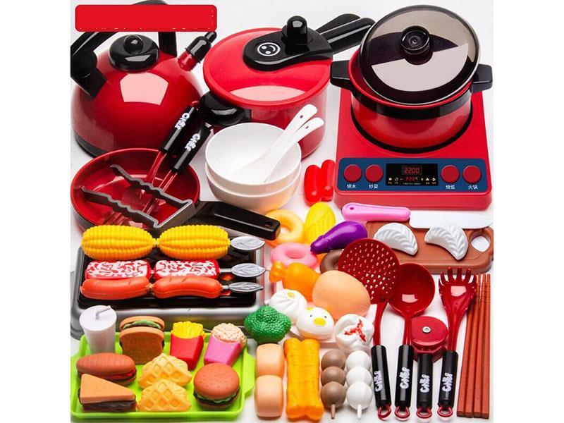 Kitchen Set 61pcs