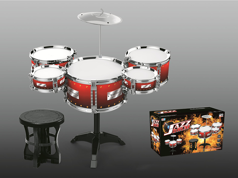 Jazz Drum