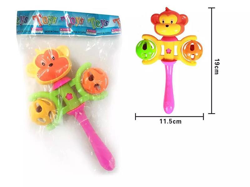 1PCS Baby Rattles