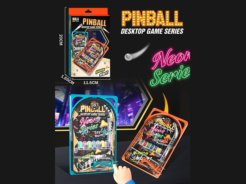 Pinball Game