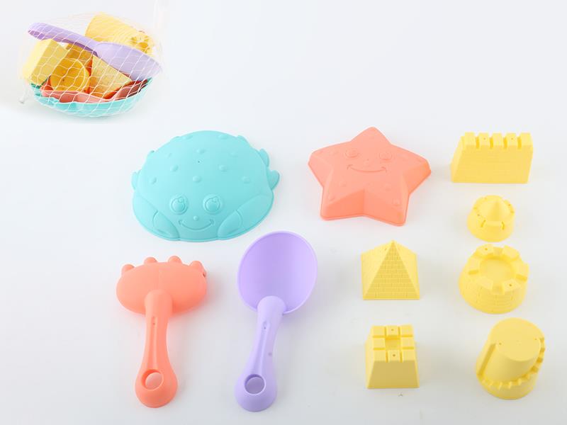 Beach Toys 11pcs