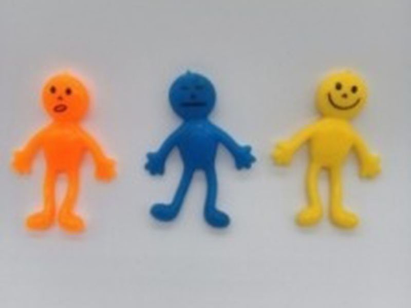 Little Figure Decompression Toy