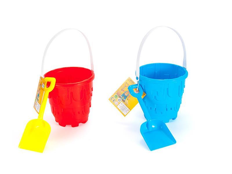 2PCS Beach Bucket
