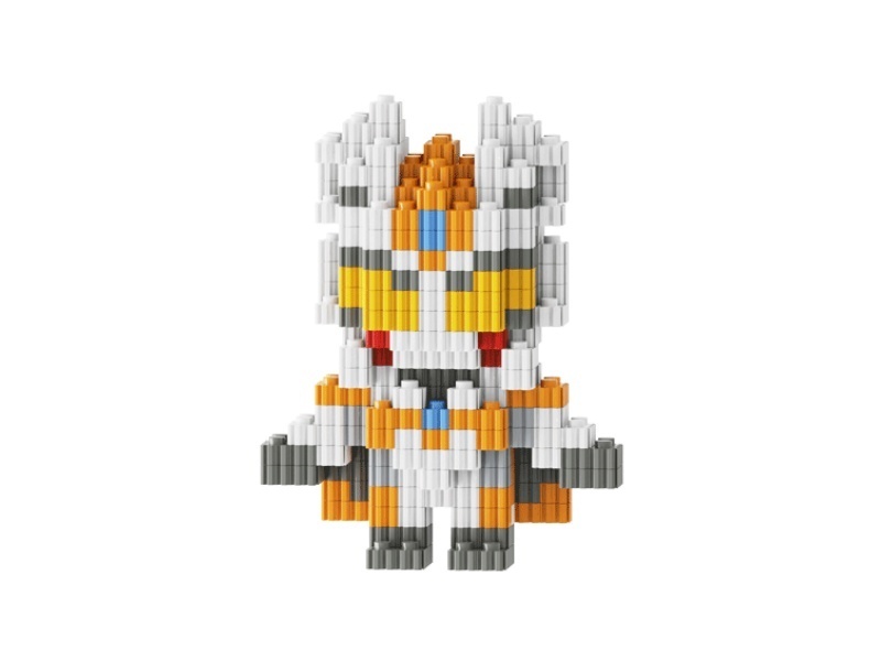 Building Blocks: Superman 05-457Pcs