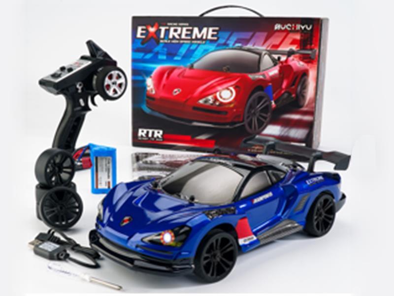 1:16  Remote Control 4WD High Speed Cross Country Car