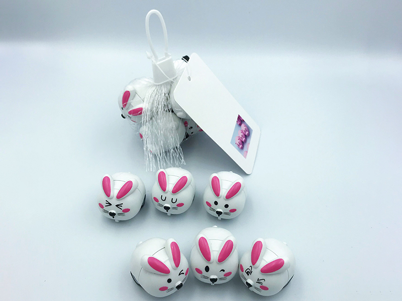 Pull Back Cute Rabbit Toy