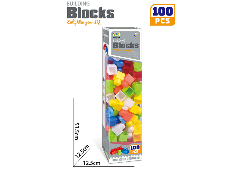 Building Blocks 100pcs