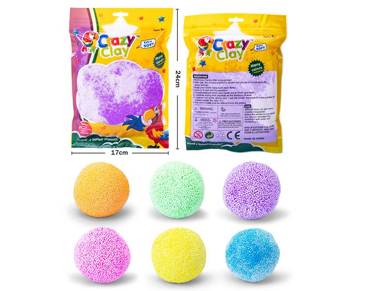 Foam Putty