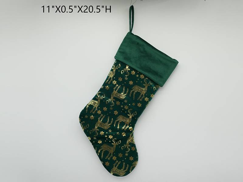 Christmas Sock Decorations