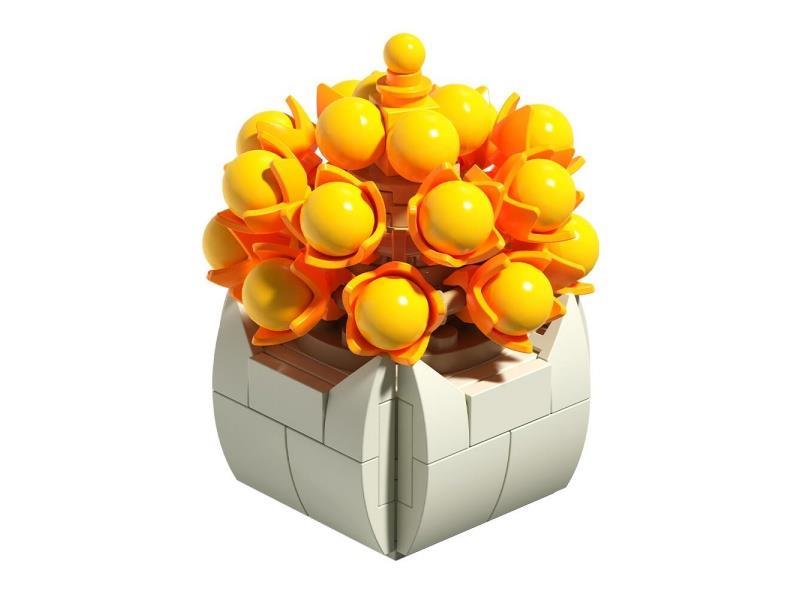 103 Pcs Of Small-Sized Succulents - Guanyinlian