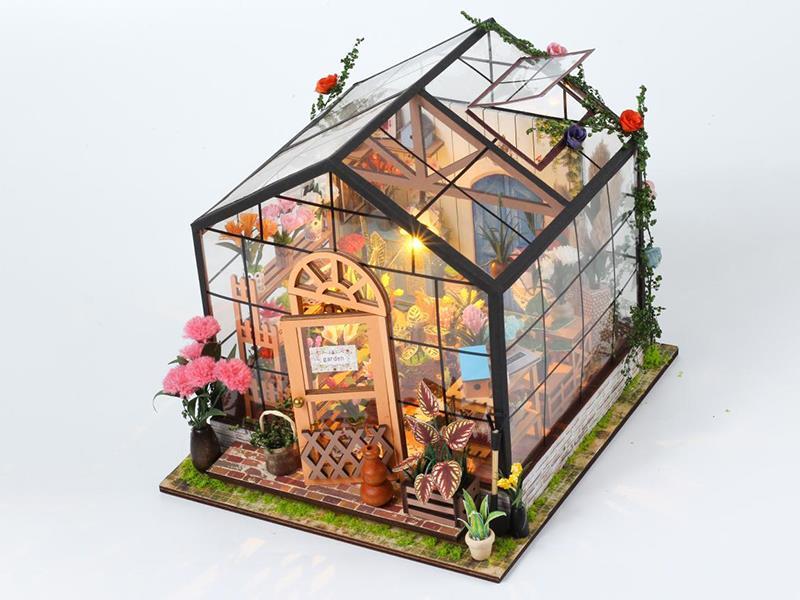 Kais Flower House