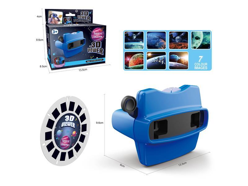 3D Space Viewing Machine