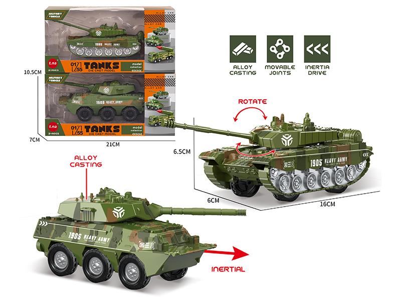 1:55 Friction Alloy Tank