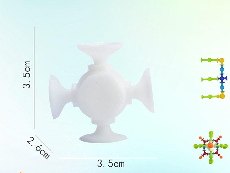 Suction Fun Building Blocks