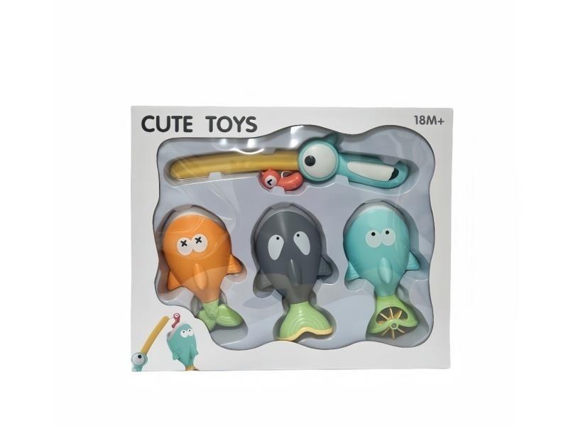 Fishing And Swimming Set