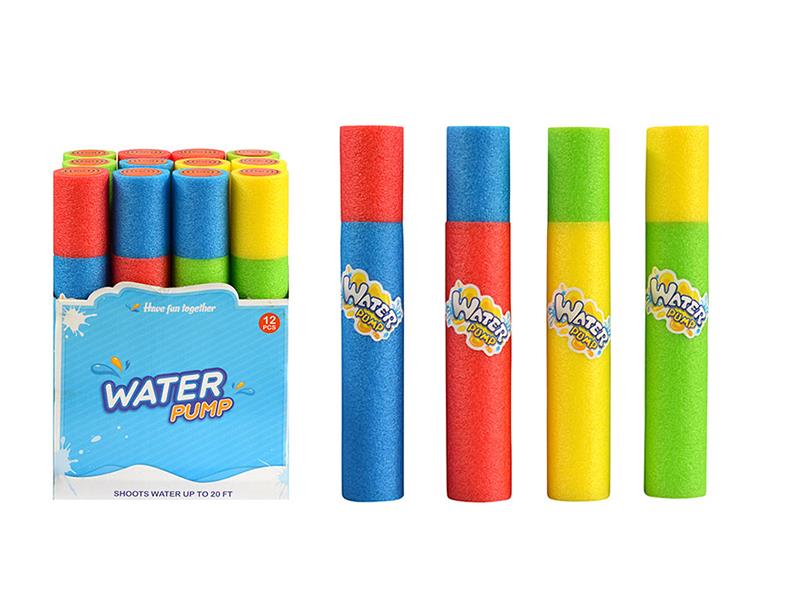 7*40cm EVA Water Cannon 12PCS