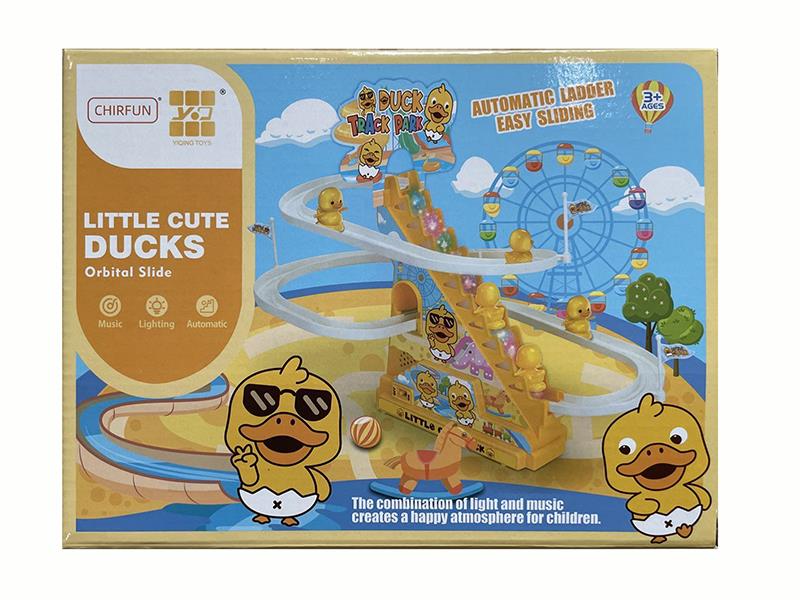 2.4G R/C Alloy High Speed Car