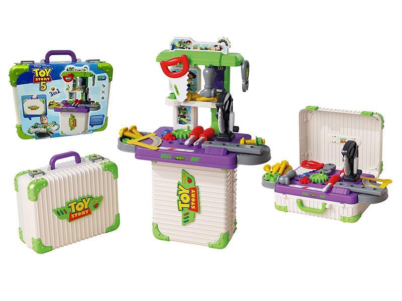Toy Story Tools Suitcase