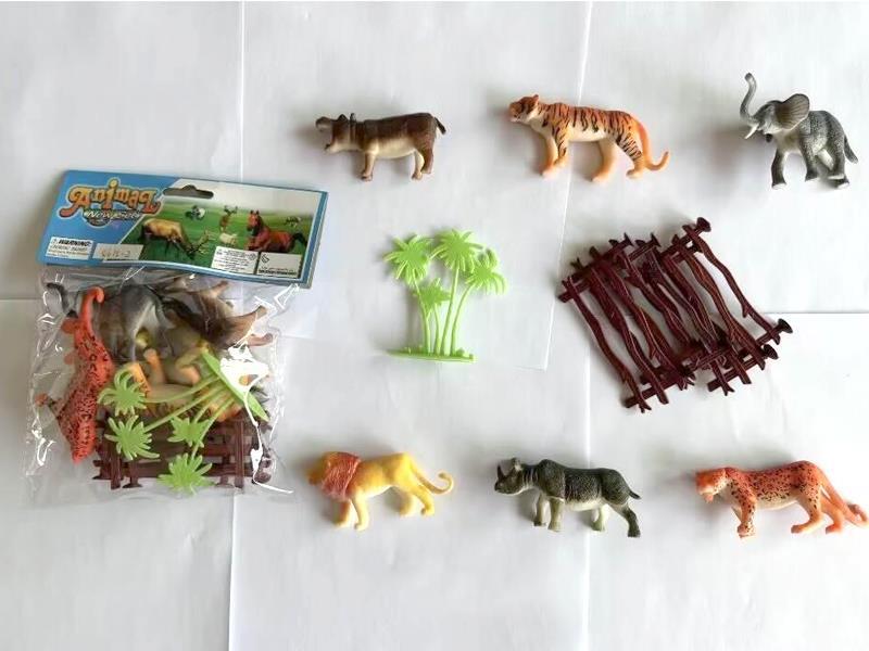 Animal Toy Set