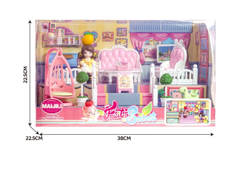 The Princess'S Parlour