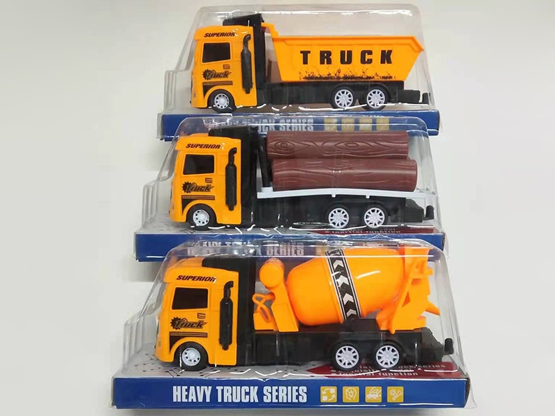 Friction Engineering Truck