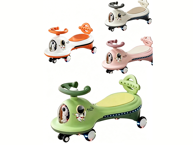 Children's Wiggle Car