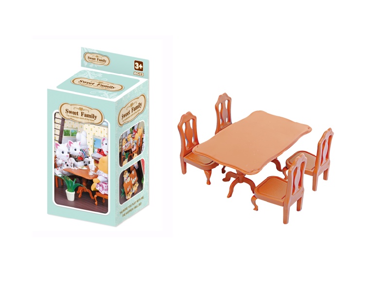 KITCHEN PLAY SET