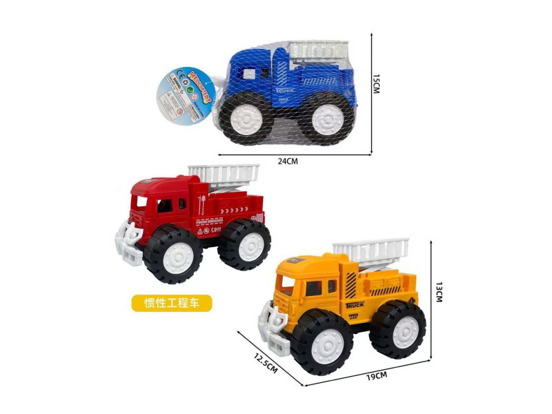 Inertial Engineering Vehicle