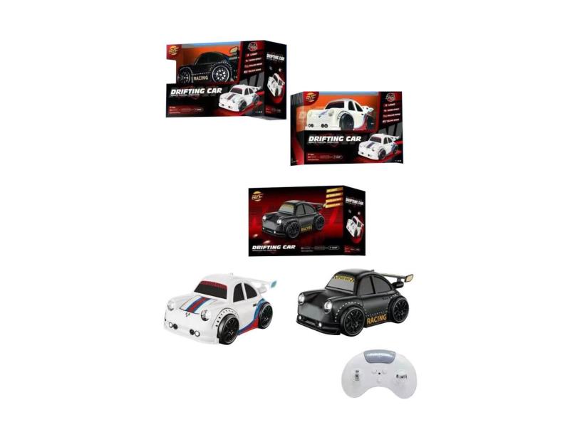 Multi-Mode Drifting Remote-Controlled Sports Car