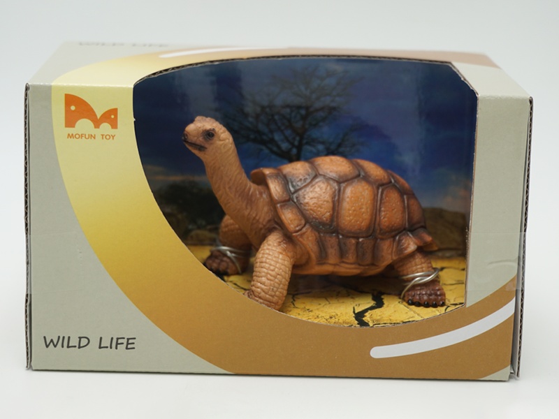 Elephant Tortoise (Brown)
