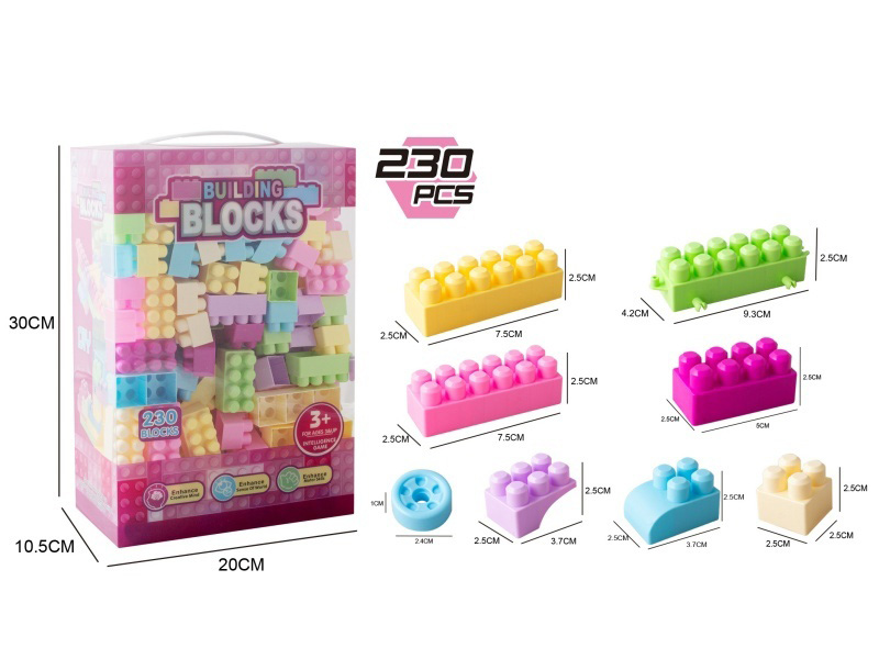 230 Building Blocks