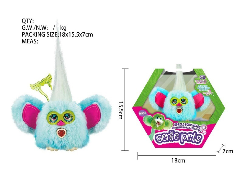 Genie Pets Plush Toy