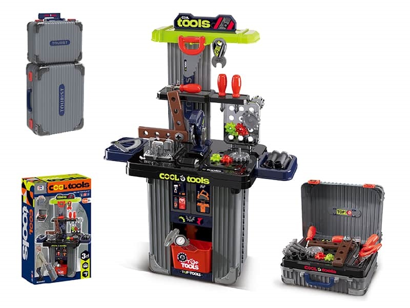 Tools Set Trolley Case