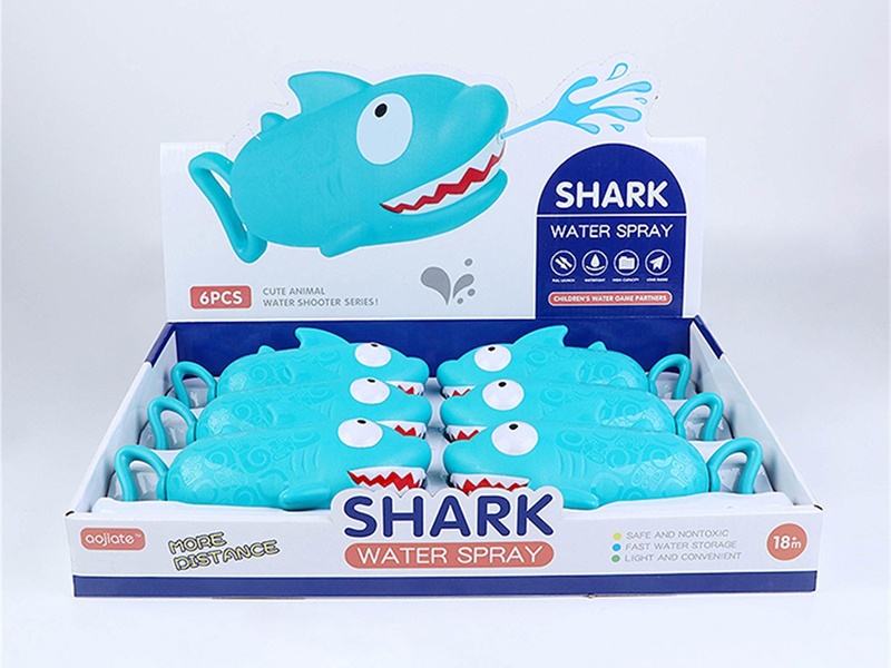 Shark Water Gun