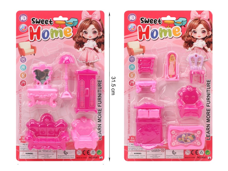 Furniture Toy