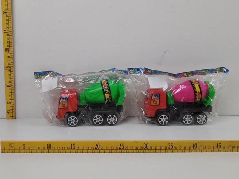 Slide  Oil Tank Truck