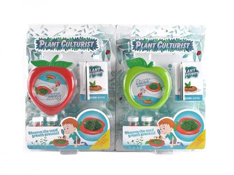 Seed Culture Growth Set