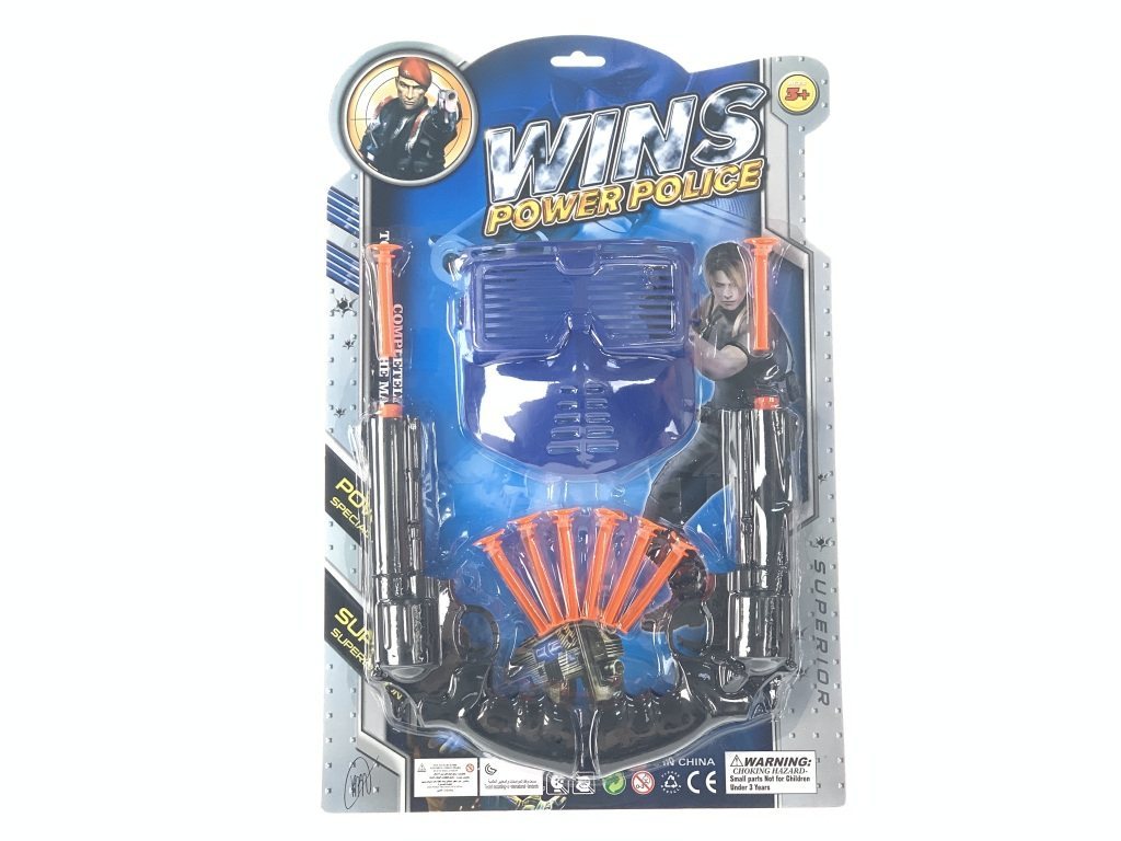 Suck A Police Condom