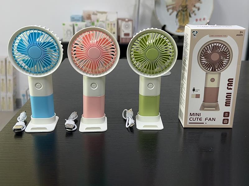 Handheld Mini Fan