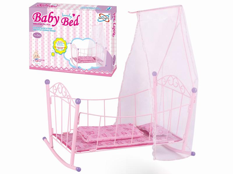 Iron Baby Cradle
