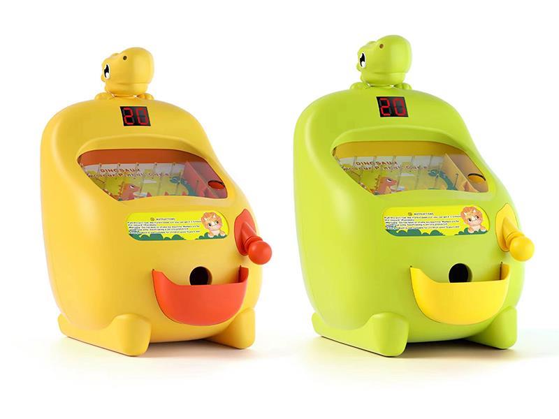 Dinosaur Pinball Machine