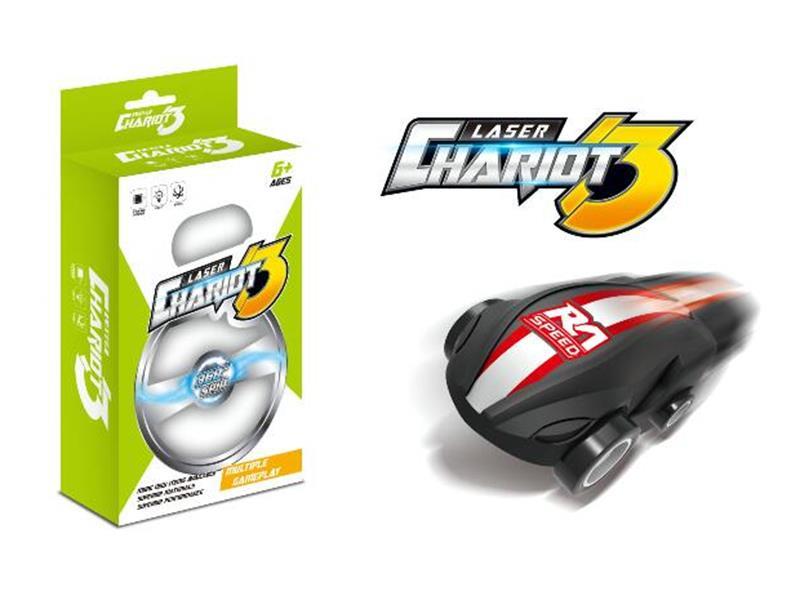 360° Rotating Laser High Speed Car