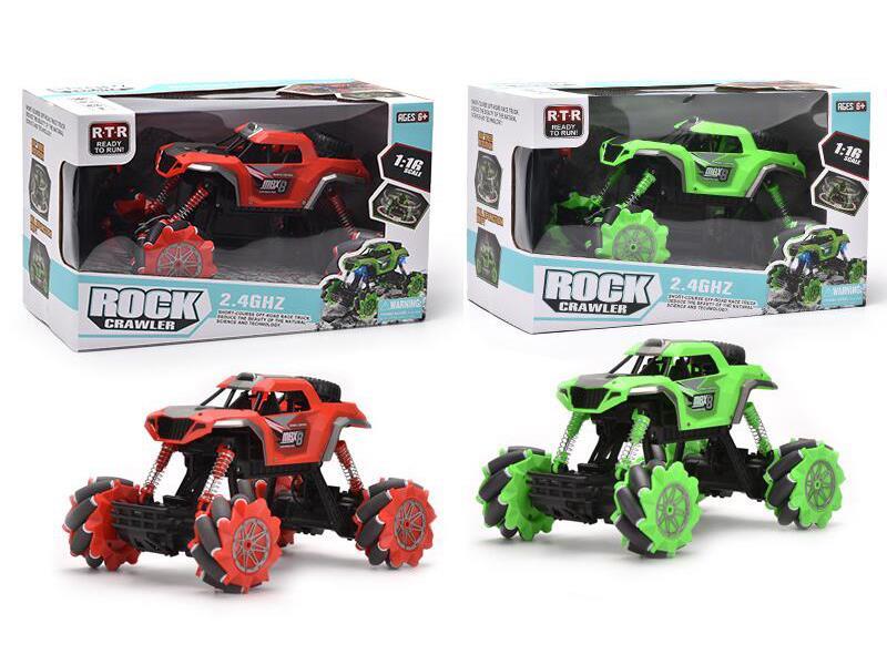 1:16 2.4G Drift Climbing Car