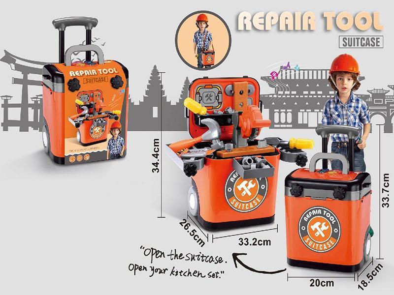 Repair Tool Toy With Light And Music