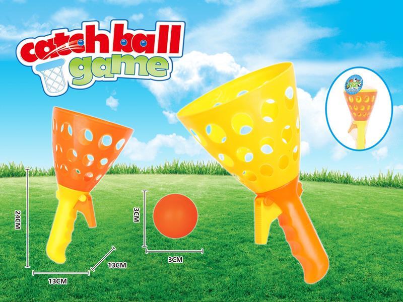 Catch Ball Game